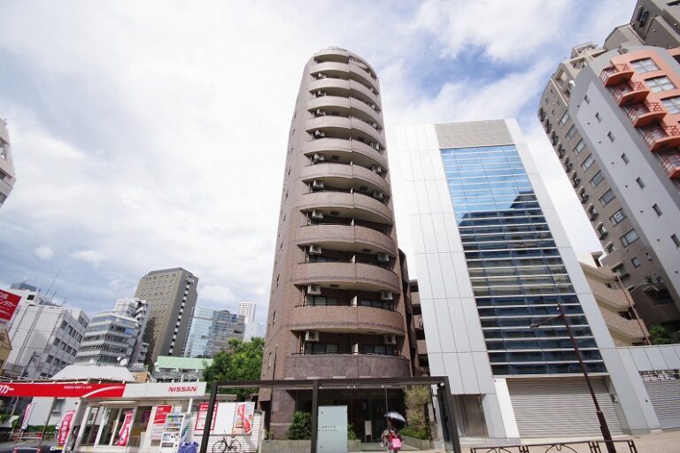 パレ・ソレイユ西新宿　外観-5